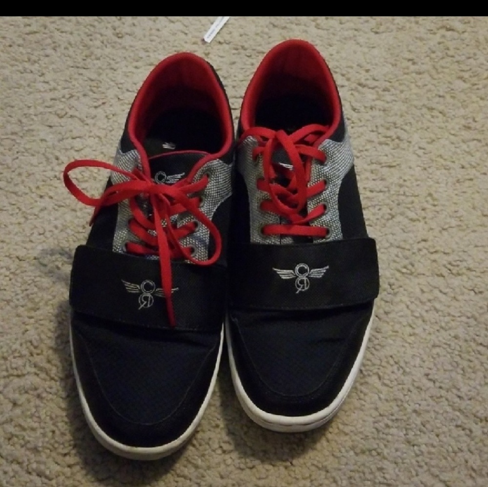 CR sneakers